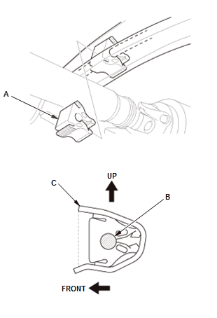 Suspension System - Service Information